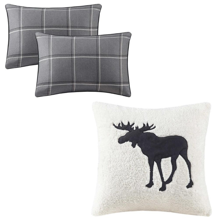 Woolrich Deep River 4-Piece Comforter Set