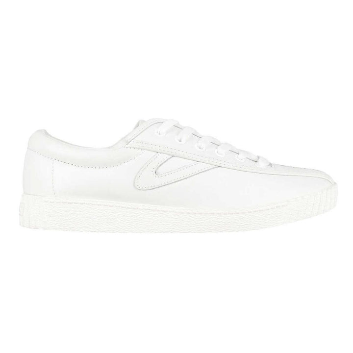 Tretorn - Nylite 2 Plus - Chaussures de sport en cuir pour femme