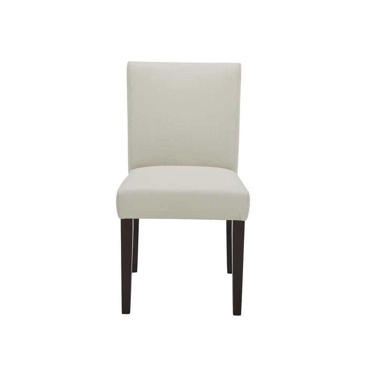 Beckett – Ensemble de 2 chaises de salle à manger contemporaines