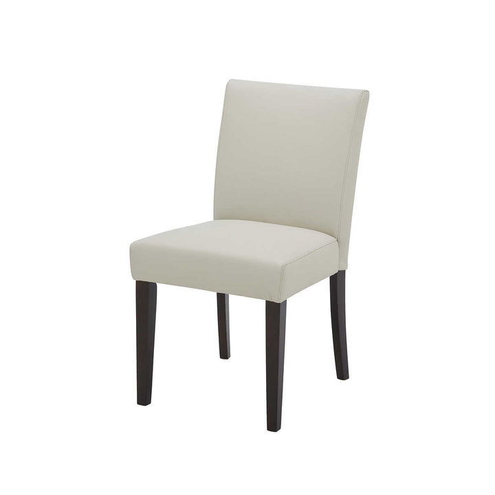 Beckett – Ensemble de 2 chaises de salle à manger contemporaines