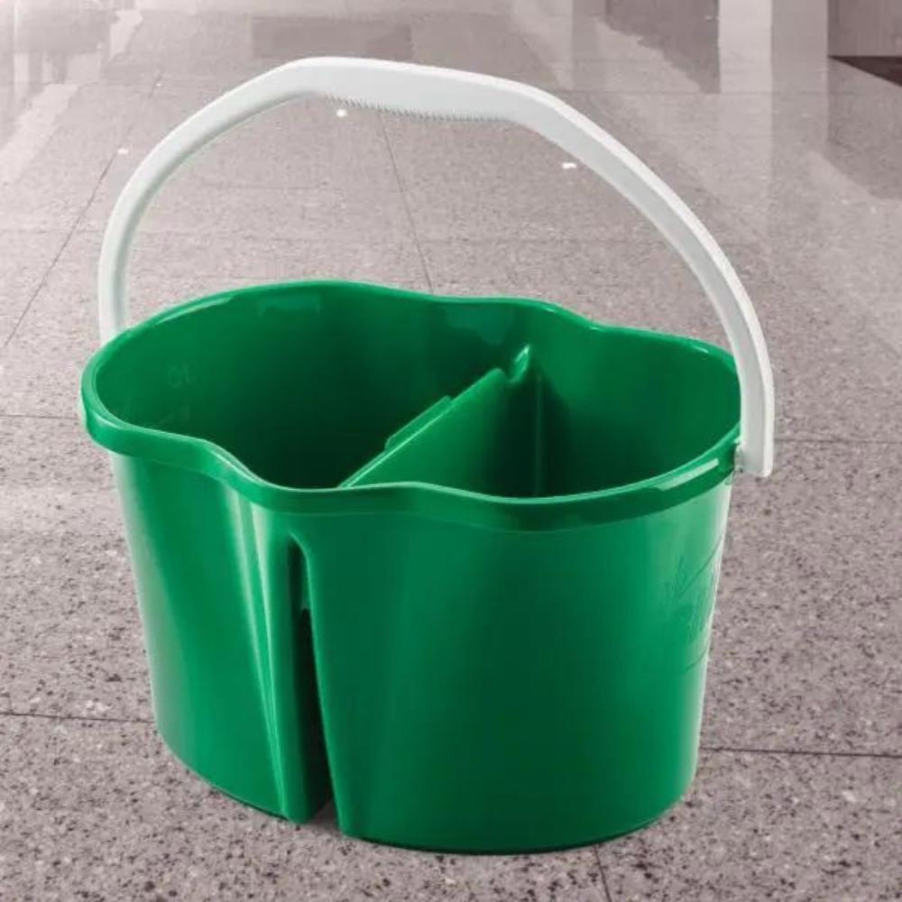 Libman - Seau à nettoyer et rincer 4 Gal.