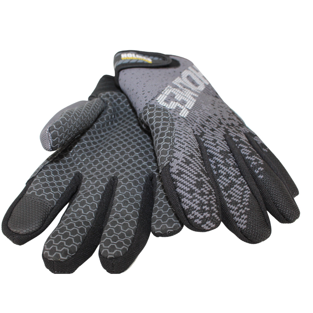 Holmes workwear - Gants de travail d'hiver, 2 paires