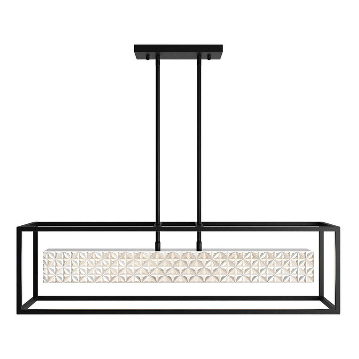 Artika - Lustre suspendu à lumière DEL