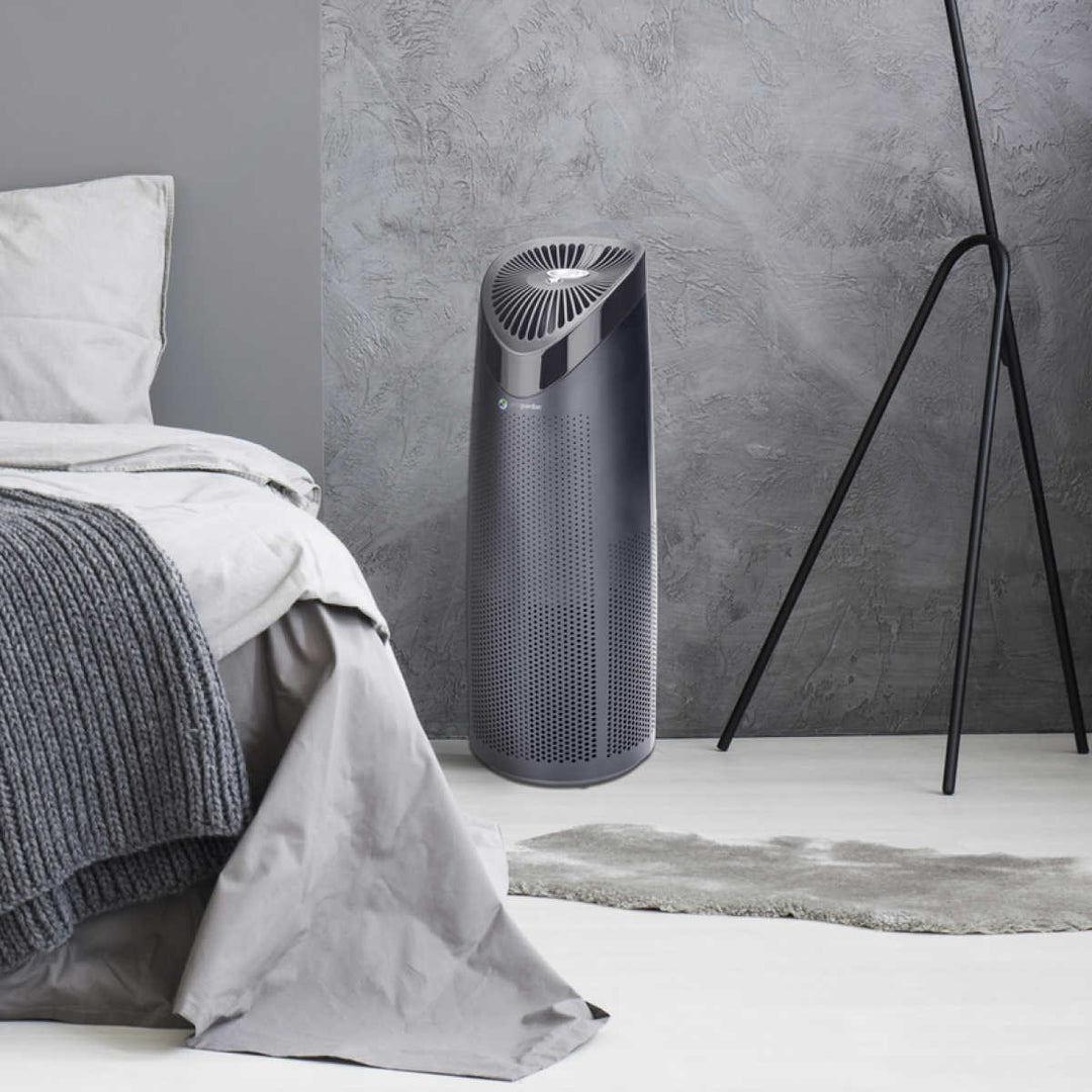 GermGuardian 4-in-1 Air Purifier with Replacement HEPA Filter, UVC Lamp