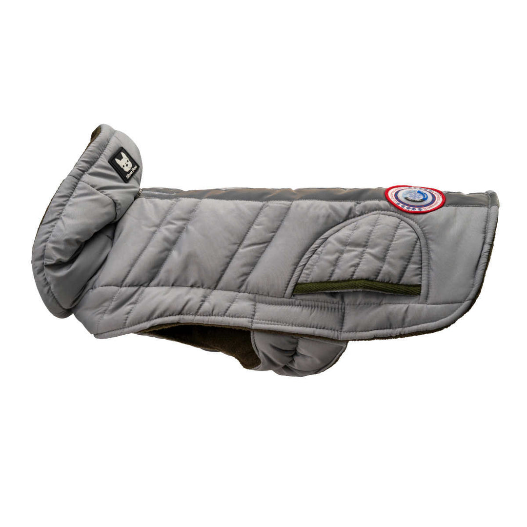 Silver Paw - Veste réflective pour chien