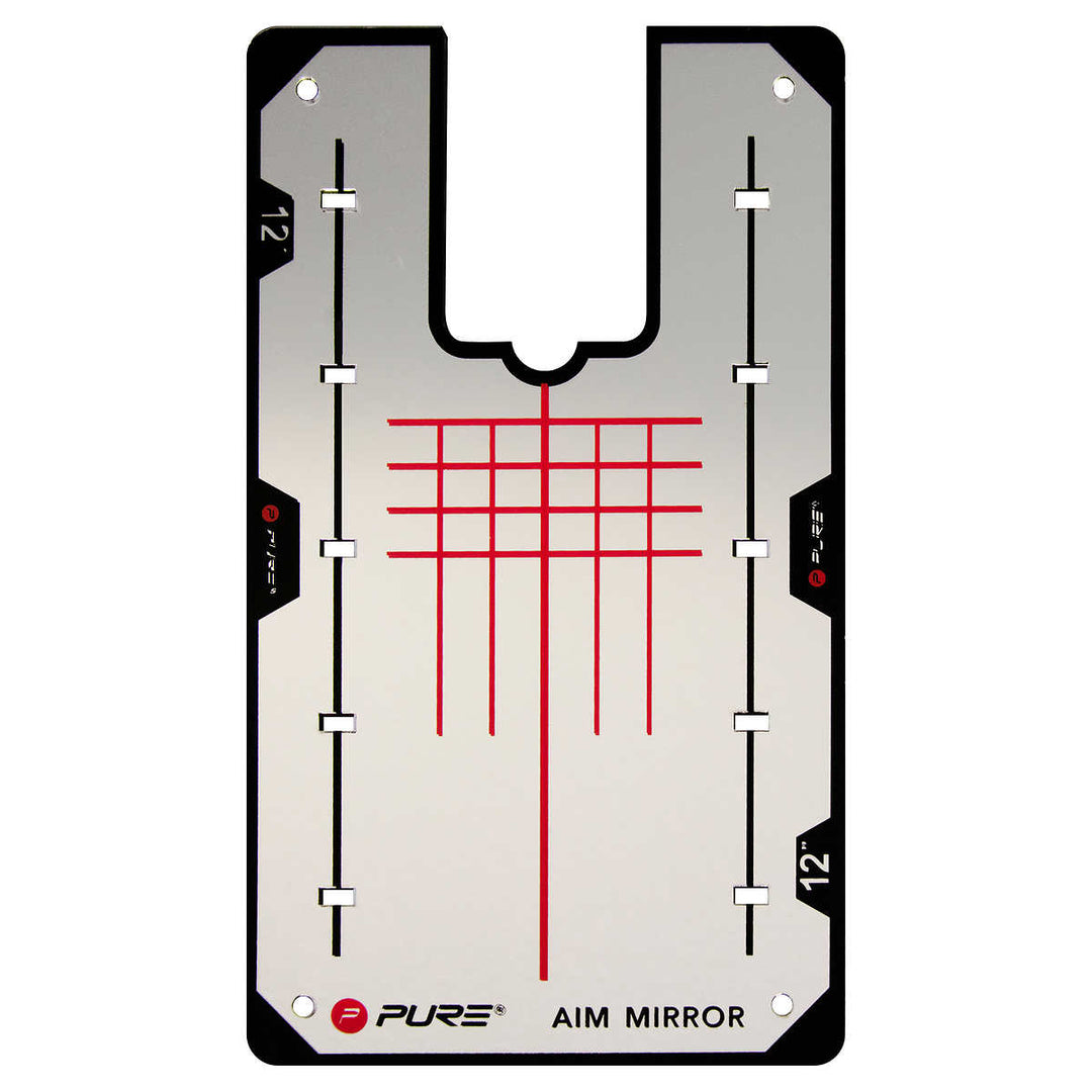 Pure2Improve - Tapis de pratique de « putting »