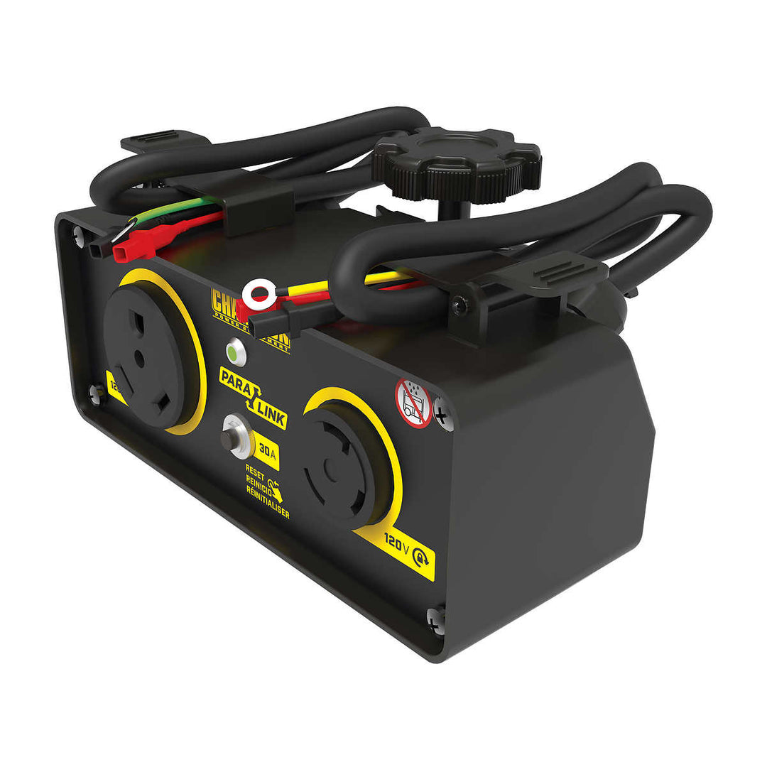 Champion - Trousse de mise en parallèle ParaLINK de 30 A prête pour VR