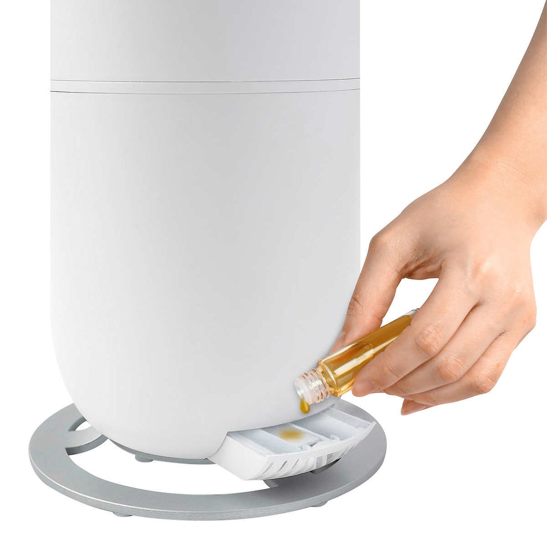 Crane - Tour d'humidification ultrasonique de 7,6 litres