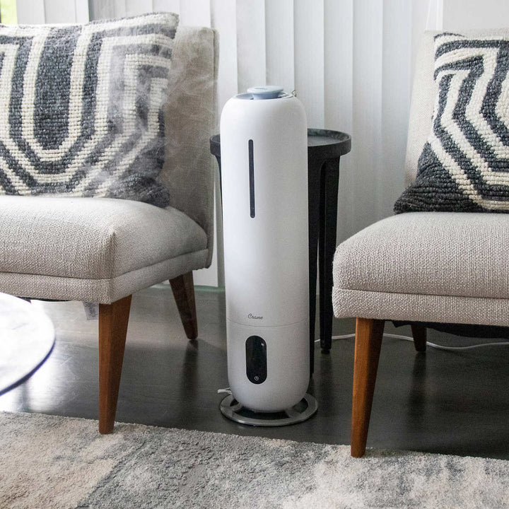 Crane - Tour d'humidification ultrasonique de 7,6 litres