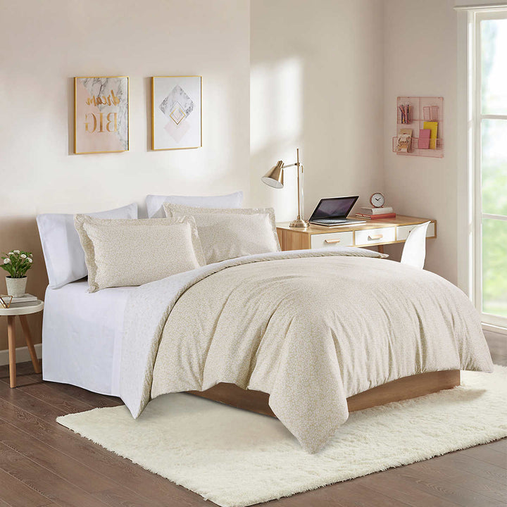 North Home Studio – Ensemble housse de couette 3 pièces