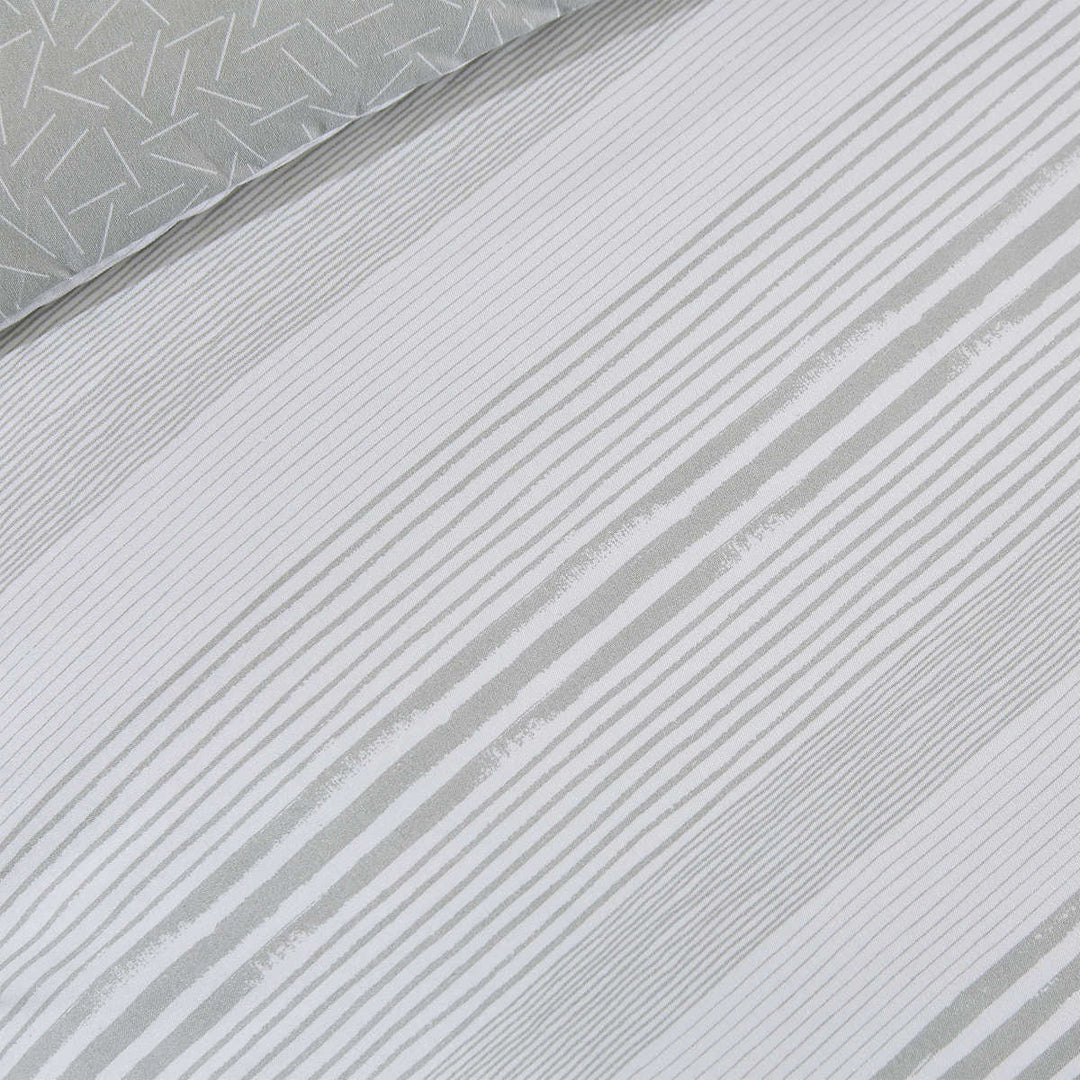 North Home Studio – Ensemble housse de couette 3 pièces