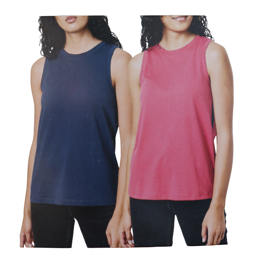 Kersh Tank Top - 2-Pack