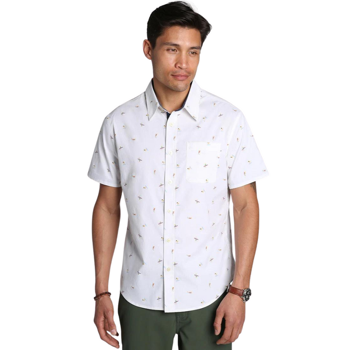 Jachs - Chemise à manches courtes