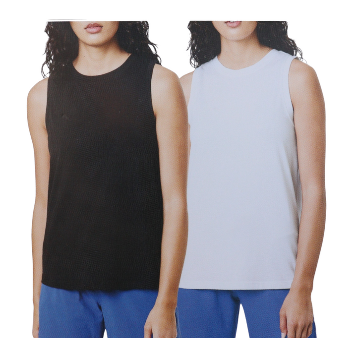 Kersh Tank Top - 2-Pack