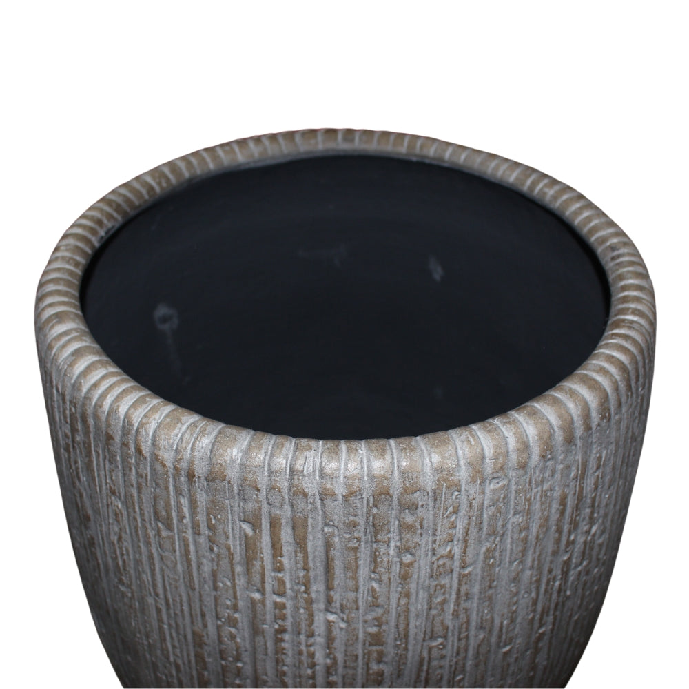 Mullally - Jardinière en béton