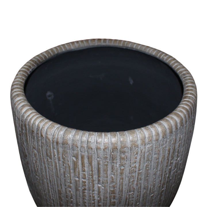 Mullally - Jardinière en béton