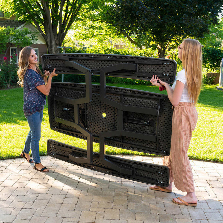 Lifetime - Table de pique-nique pliante