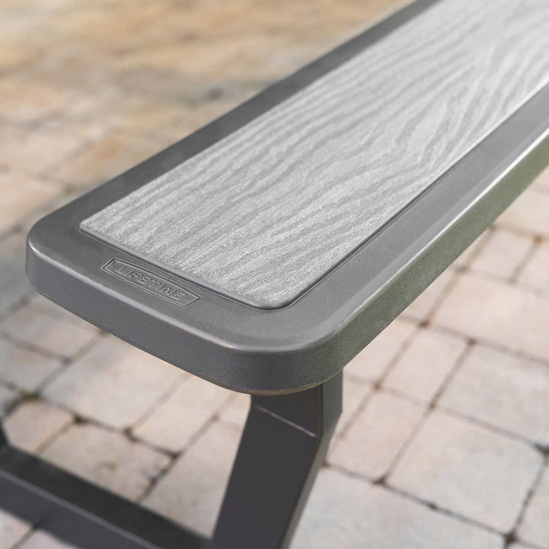 Lifetime - Table de pique-nique pliante