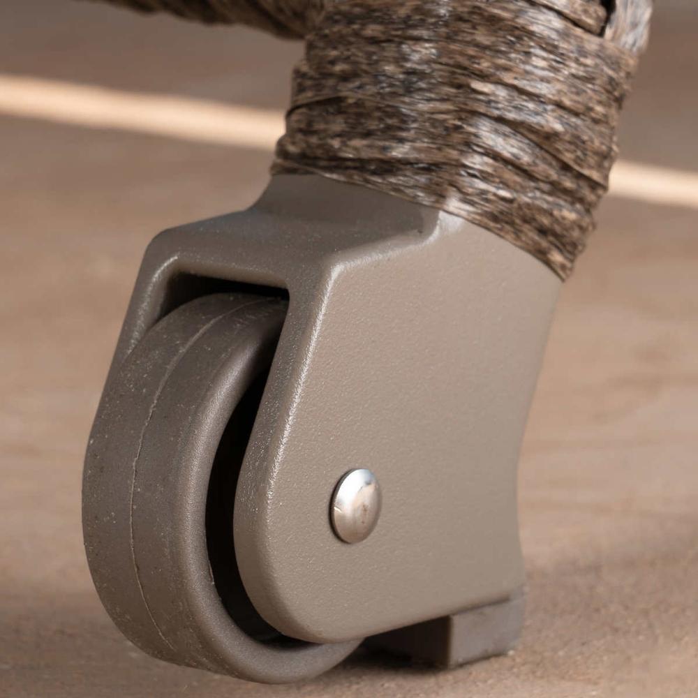 Sunvilla - Chaise longue  rembourrée