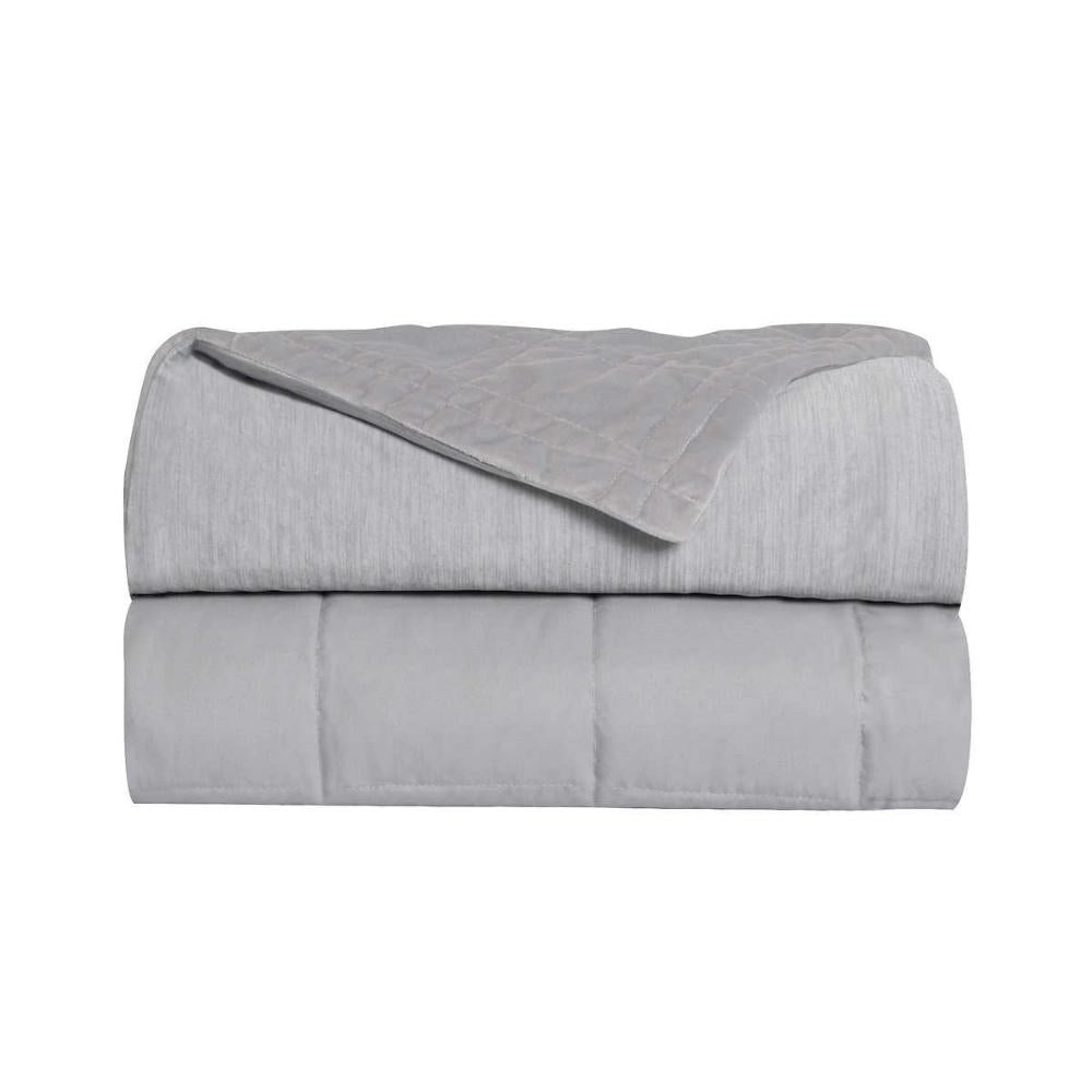 Life Comfort - Couverture 6.8 kg (15 lb) lestée rafraîchissante