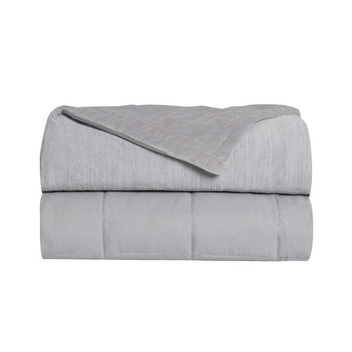 Life Comfort - Couverture 6.8 kg (15 lb) lestée rafraîchissante