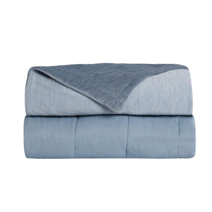 Life Comfort - Couverture 6.8 kg (15 lb) lestée rafraîchissante