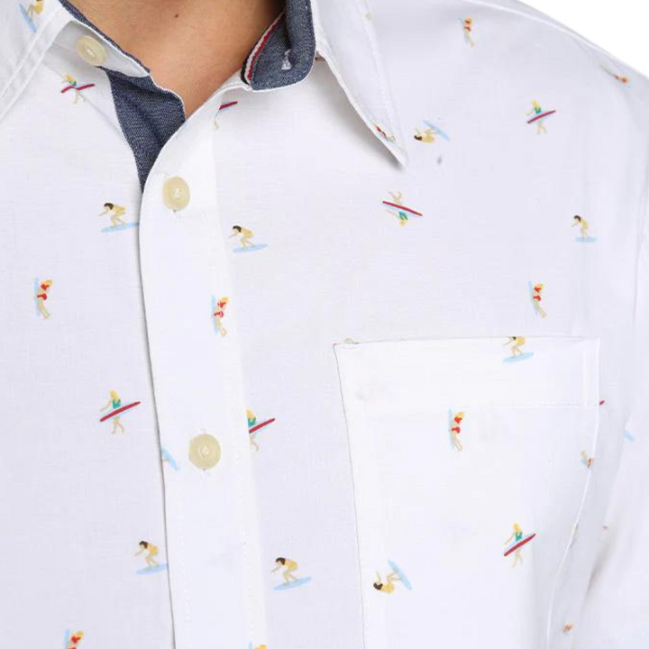 Jachs - Chemise à manches courtes