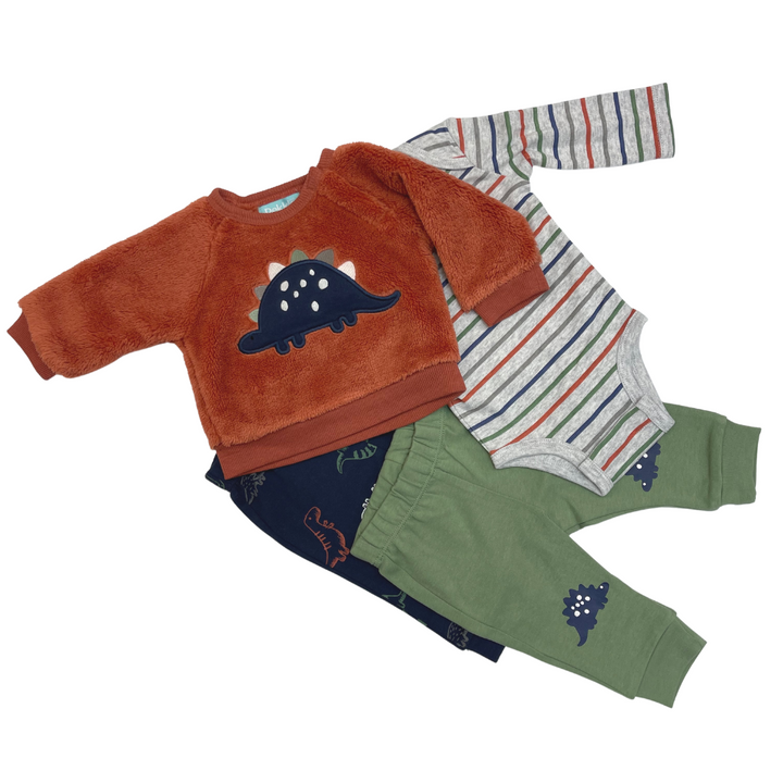 Pekkle - Ensemble 4 pièces