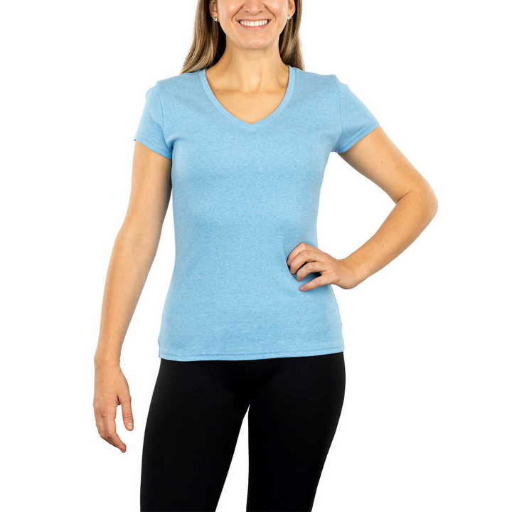 Kirkland Signature - Chandail à manches courtes