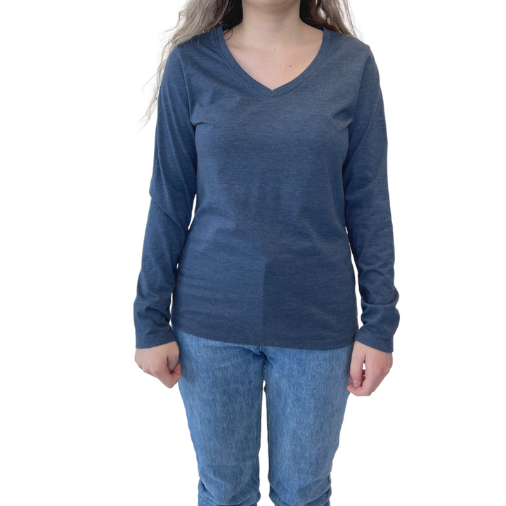 Eddie Bauer - Chandail à manches longues, paquet de 2