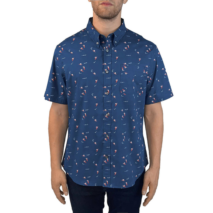 Jachs - Chemise à manches courtes