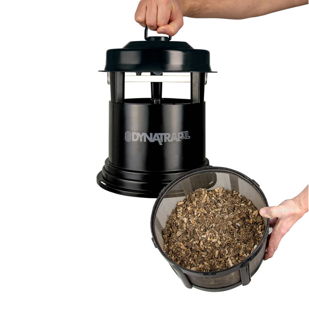 DynaTrap - Piège à moustiques DT2000XLP