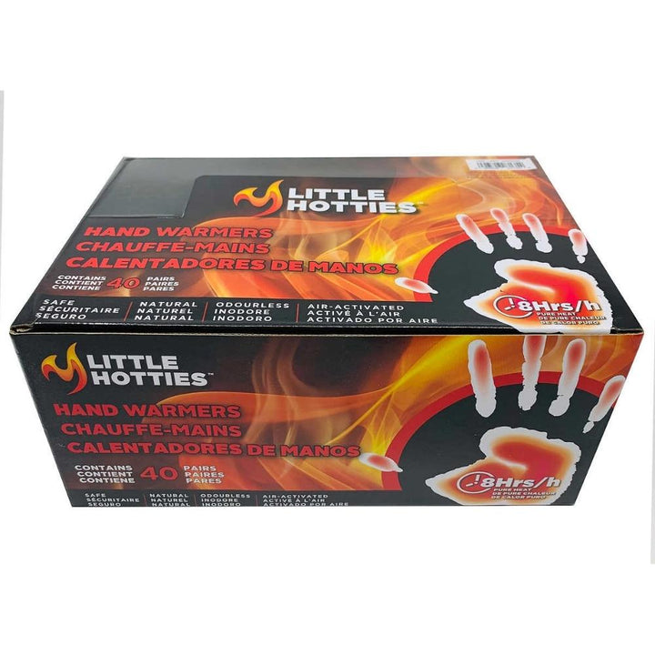 Little Hotties – Chauffe-mains