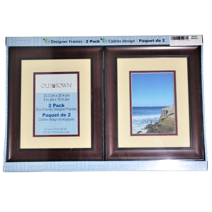 ECO - Ensemble de deux cadres