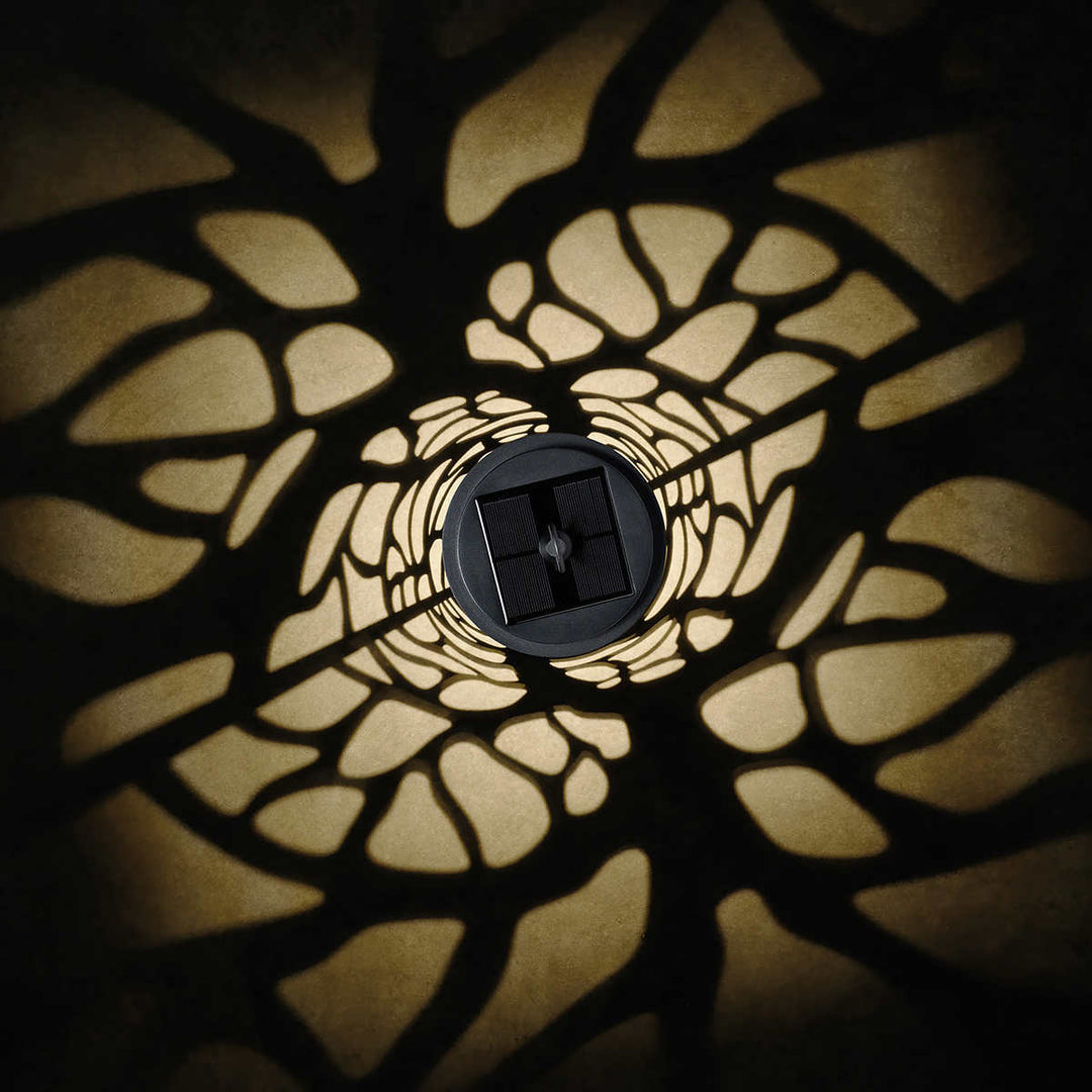 Shepherd's Hook Landscape Solar Light, Set of 2 