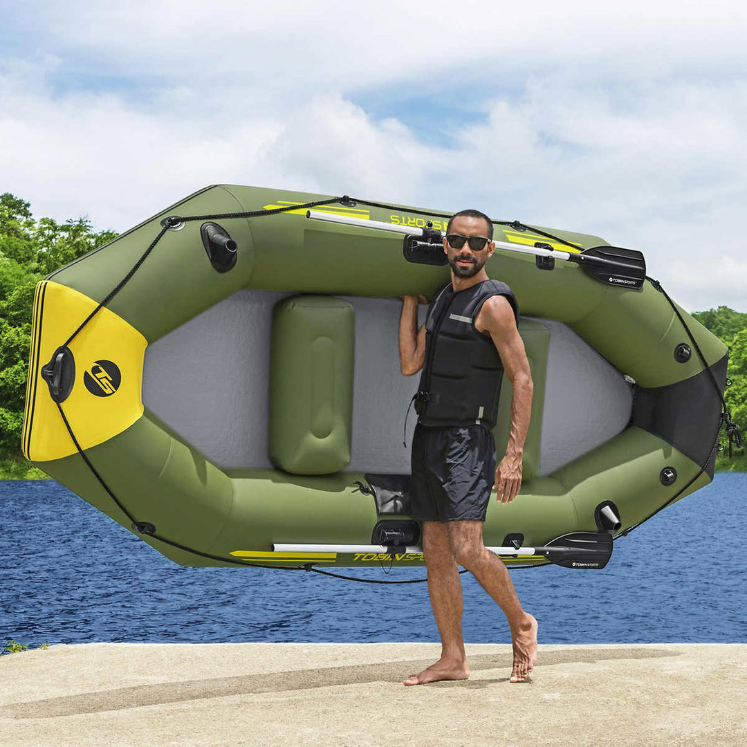 Tobin Sports - Bateau gonflable de rafting Canyon Pro