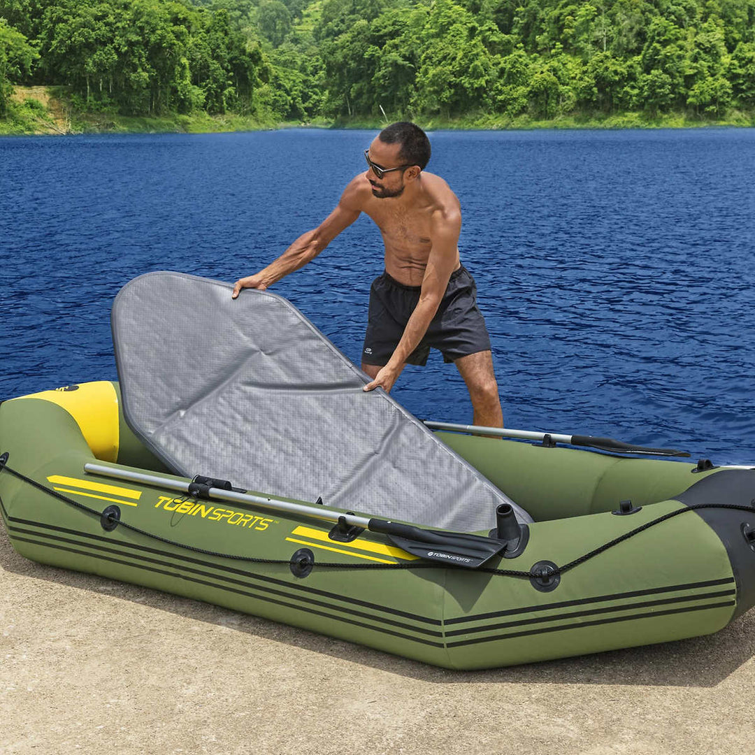 Tobin Sports - Bateau gonflable de rafting Canyon Pro