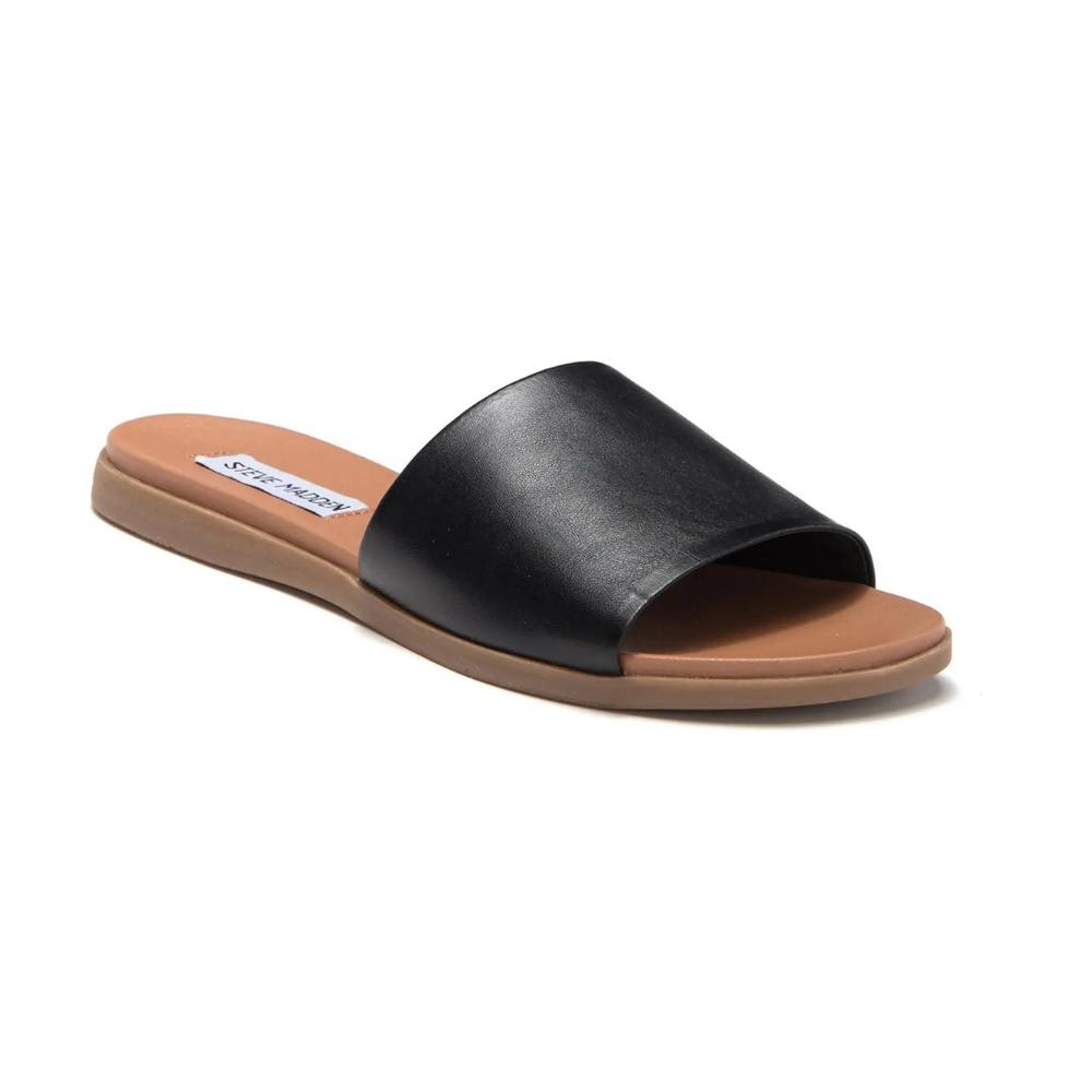 Steve Madden - Sandale à bande pour femme