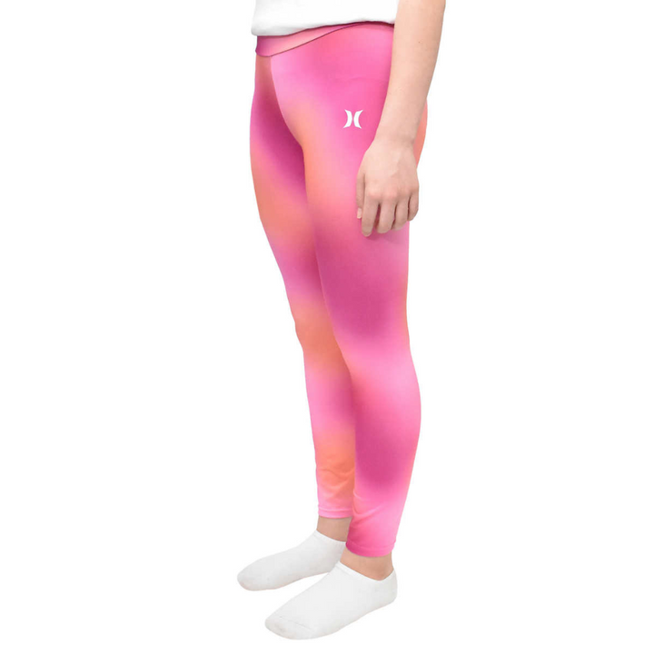 Hurley - Leggings, paquet de 2