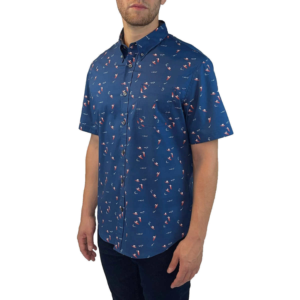 Jachs - Chemise à manches courtes