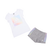 Adidas - Ensemble de chandail pantalon court