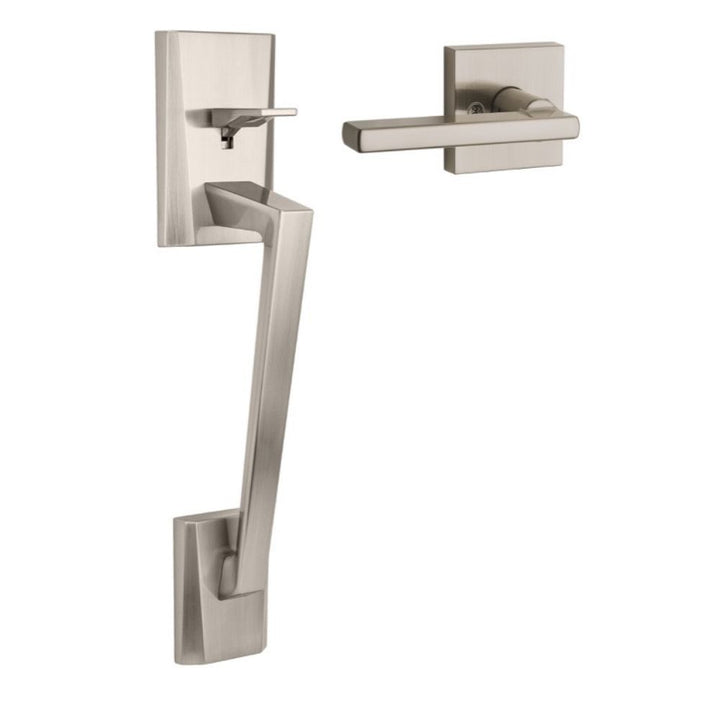 Weiser - Poignée et serrure électronique SmartCode 10