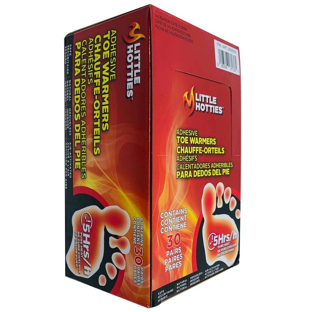 Little Hotties – Chauffe orteils