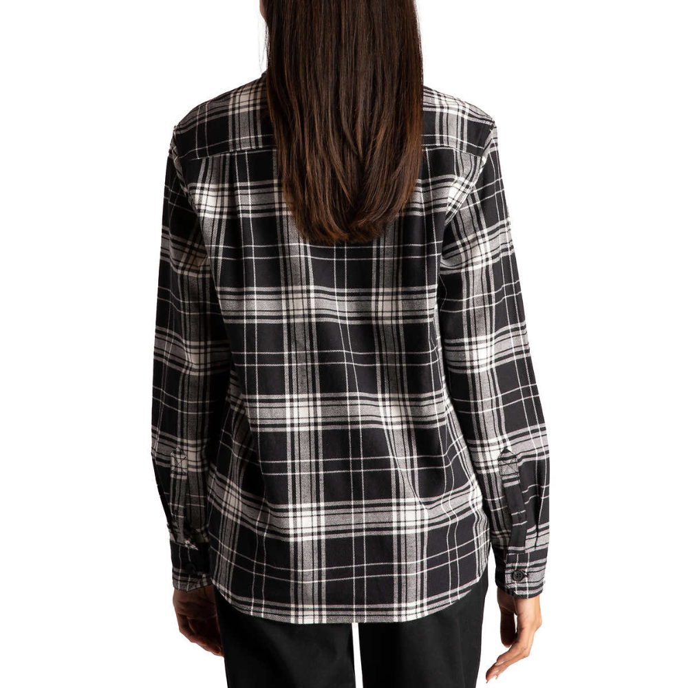 Tilley Brushed Flannel Shirt