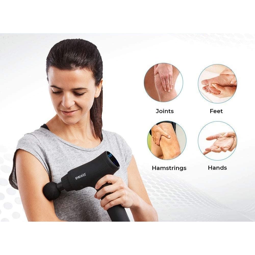 HoMedics® Therapist Select Plus Percussion Massager