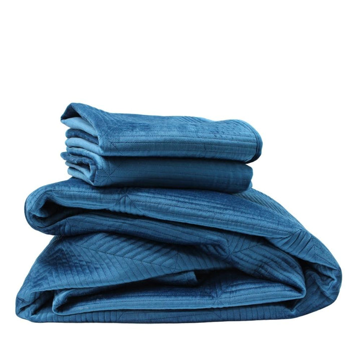 Chelsea Park - Ensemble de courtepointe, 3 pièces