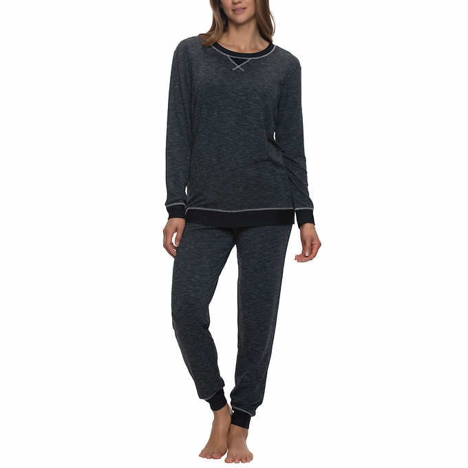 Black Bow Lounge Set