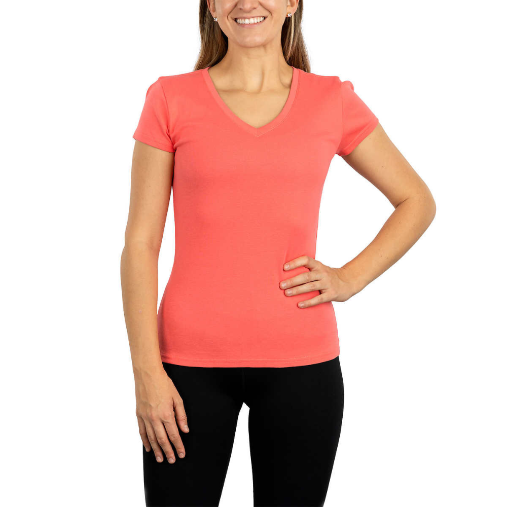 Kirkland Signature - Chandail à manches courtes