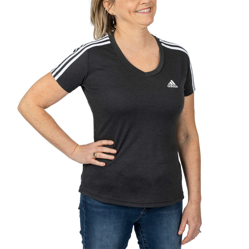 Adidas - Chandail à manches courtes de sport