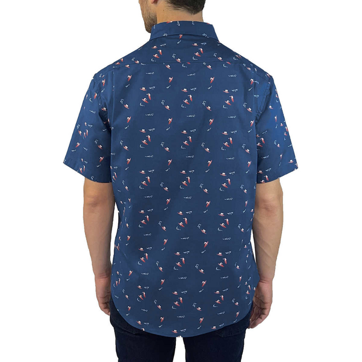 Jachs - Chemise à manches courtes